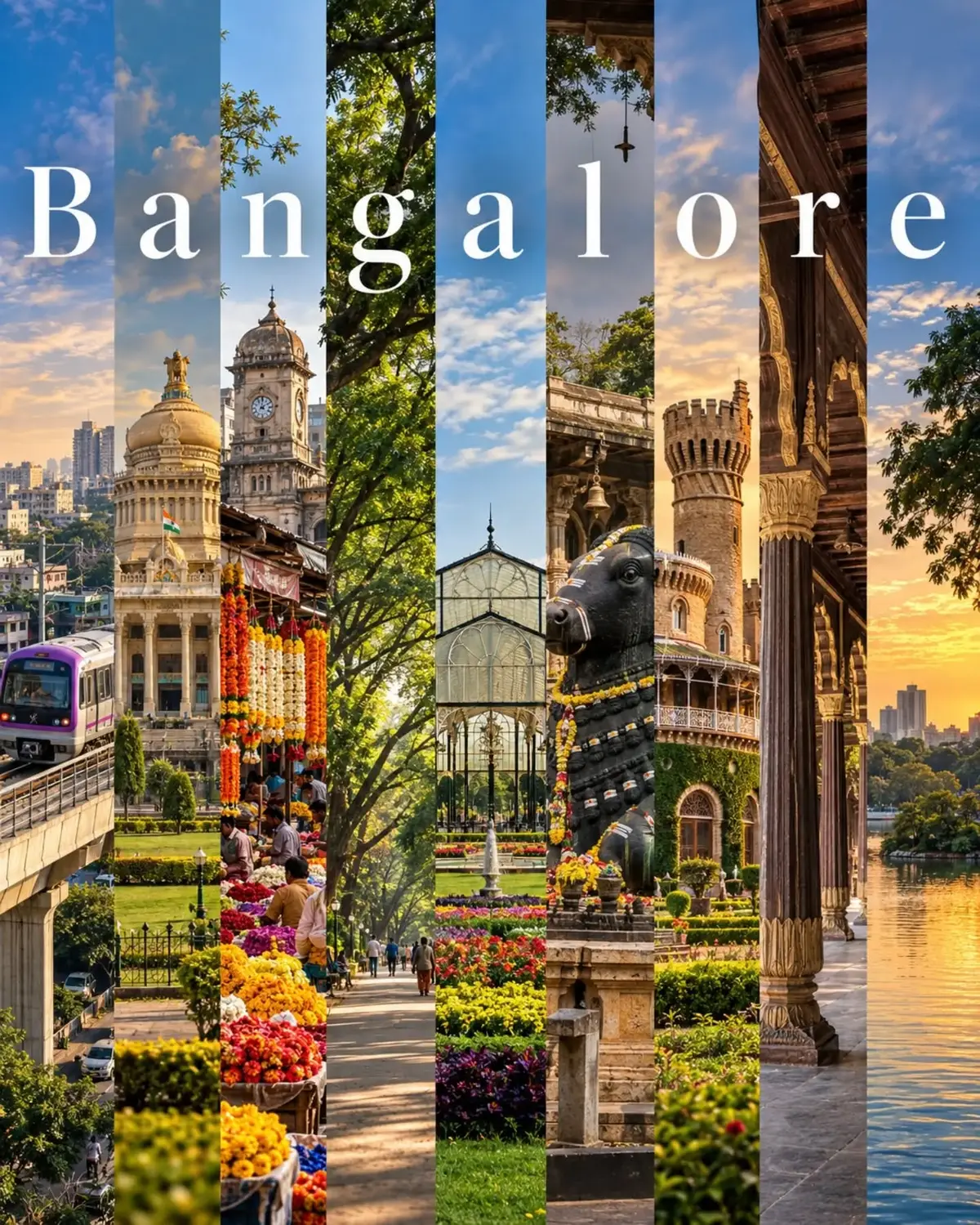 Bengaluru landmark ideas — source image 2